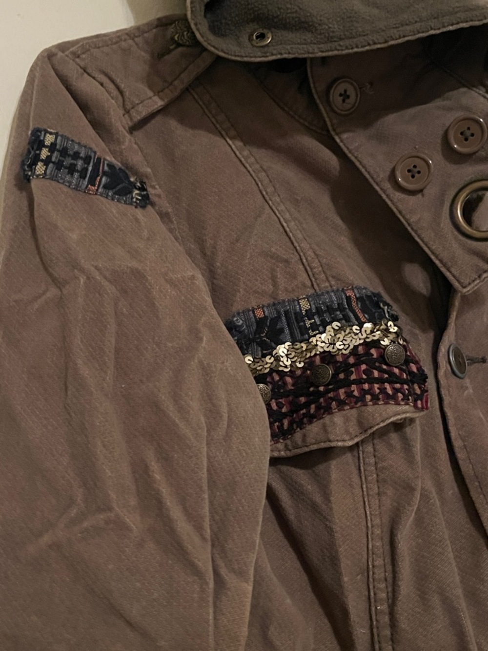 Free People jacket - Picture 2 of 4
